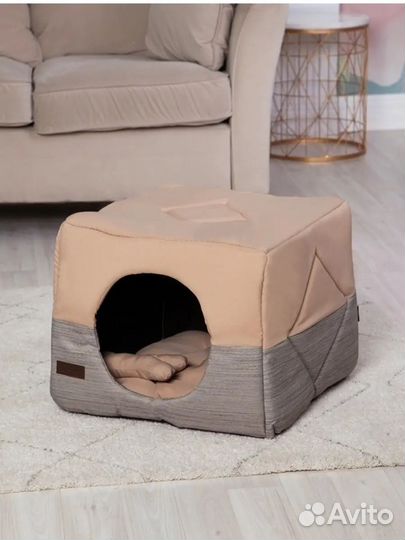 Кошкин дом