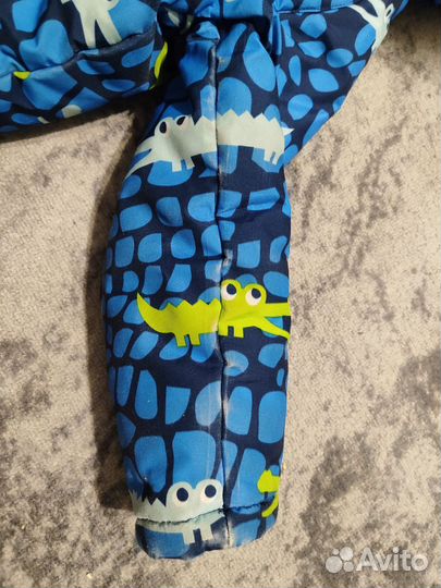 Зимняя куртка 92