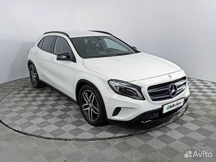 Mercedes-Benz GLA-класс 2.0 AMT, 2015, 149 632 км