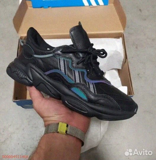 Кроссовки Adidas Ozweego Adiprene (Арт.52811)