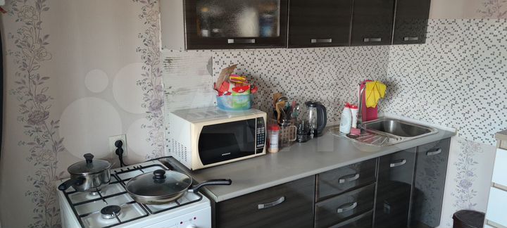 2-к. квартира, 59 м², 10/10 эт.