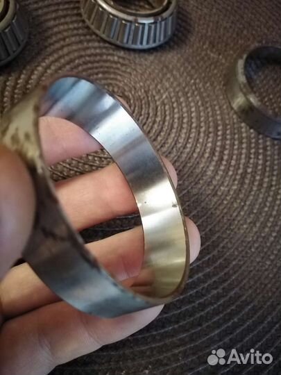 Подшипники