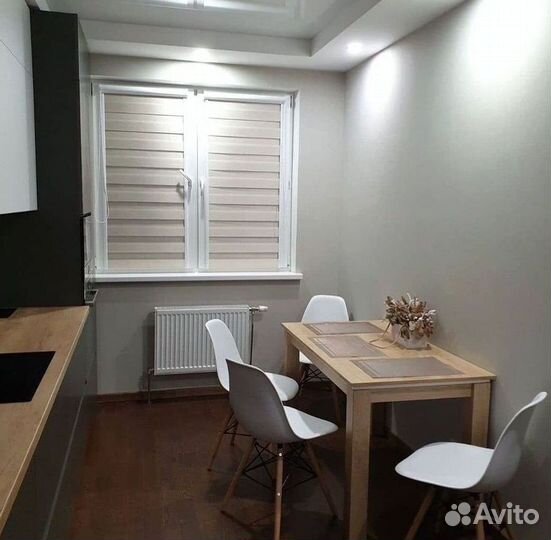 Кухня в стиле хай тек