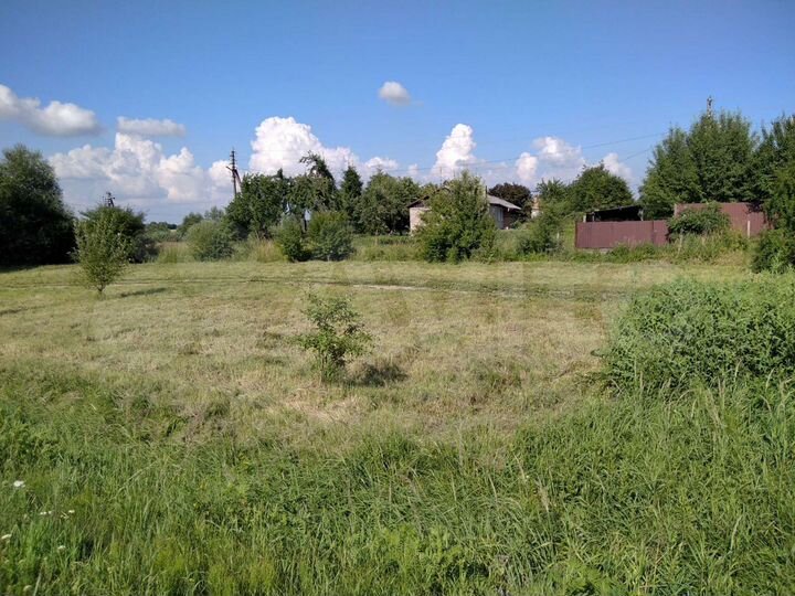 Участок 10,1 сот. (ИЖС)