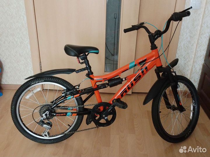 Велосипед подростковый 20
