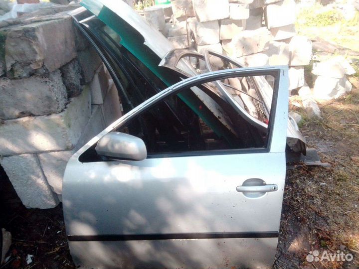 Двери для гольф 4