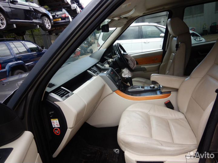 Range rover sport 3.6 TDI 368DT в разборе