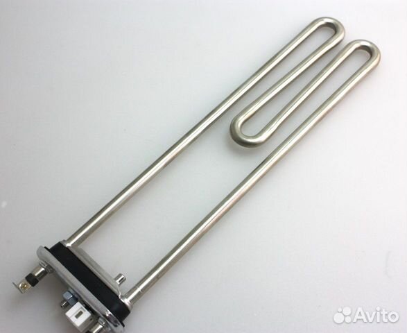 Тэн 2000W с датчиком для стиральной машины LG