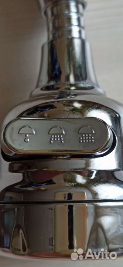 Насадка на кран