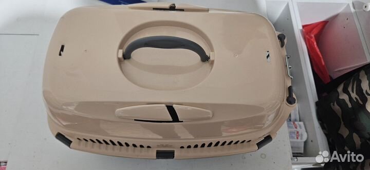 Переноска для животных новая