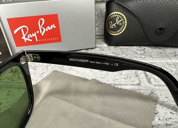 Очки ray ban Wayfarer 2140RB