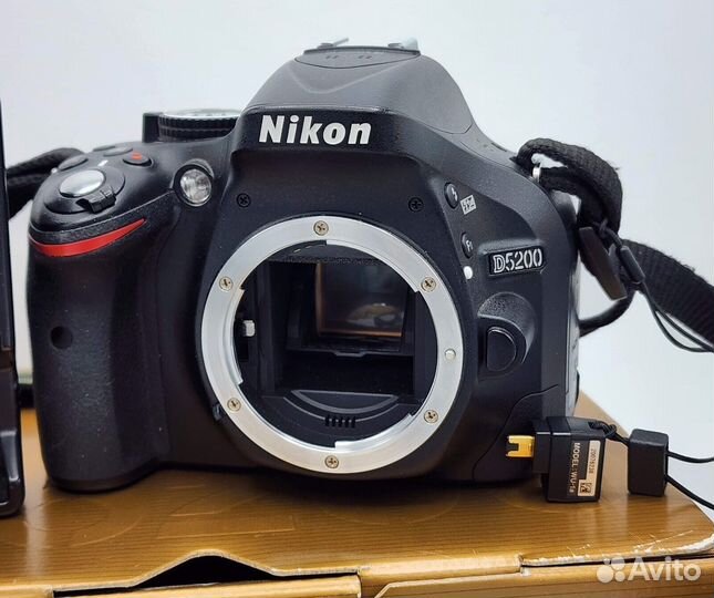 Nikon D5200 Body