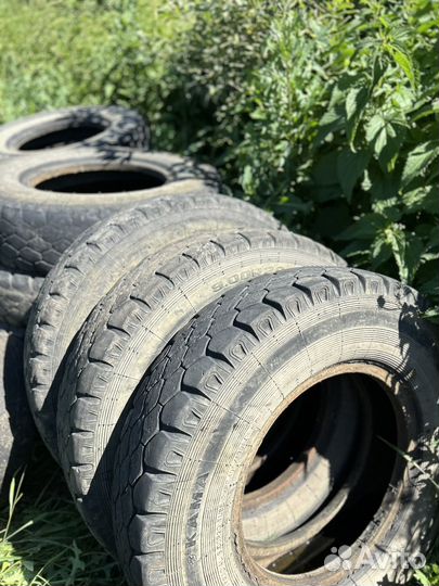 Шины от Камаза для сада/огорода/клумбы