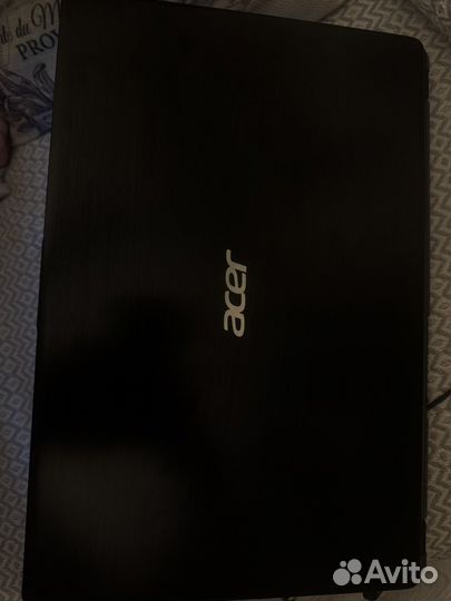 Ноутбук acer 5 в отличном состоянии