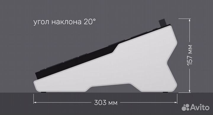 Стойка подставка для Ableton Push