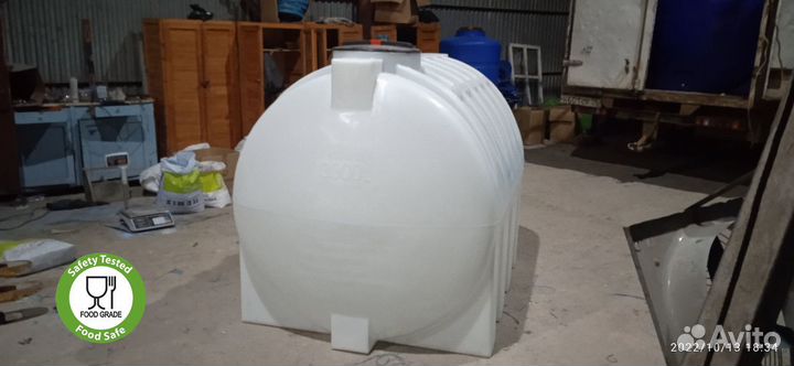 Емкость для воды 3000 л / от производителя