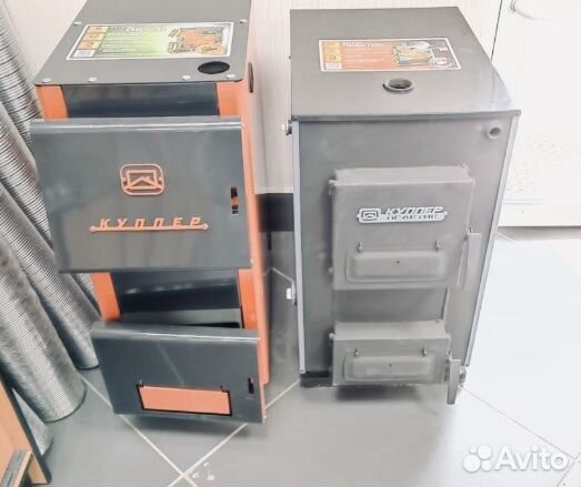 Котел отопительный для помещений