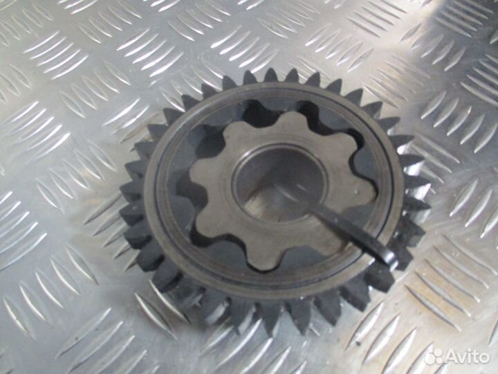Шестерня привода маслонасоса MAN 51051040251