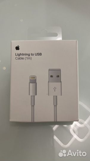 Кабель для зарядки Apple Original iPhone Lightning