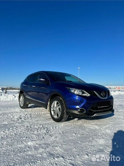 Nissan Qashqai 1.2 МТ, 2014, 79 000 км