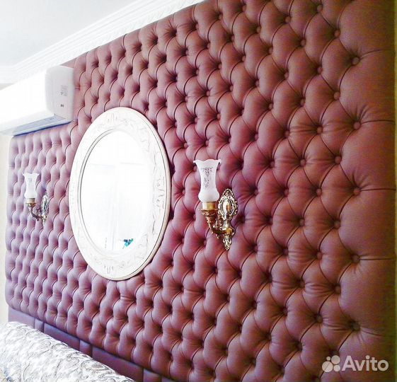 Каретная стяжка, интерьерные кровати