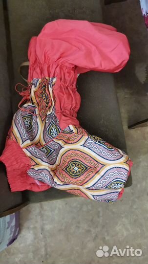 Одежда для средних собак