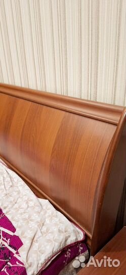 Кровать двухспальная 160 200