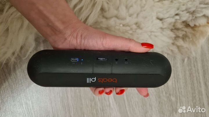 Колонка блютуз beats pill