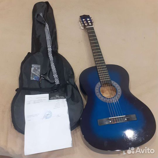 Гитара класическая Belucci BC3805