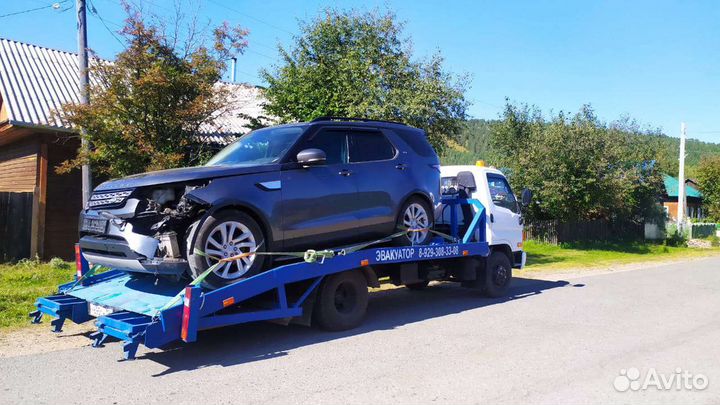 Эвакуатор бородино заозерный