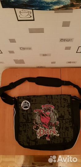 Сумка для ноутбука детская