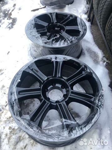 R22 диски Qx56,80, Escalade, patrol tahoe