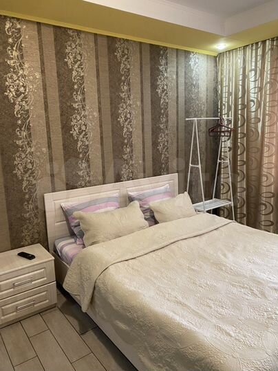 1-к. квартира, 40 м², 1/10 эт.