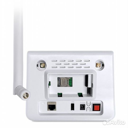 Роутер-модем 4G Connect с поддержкой сим-карт