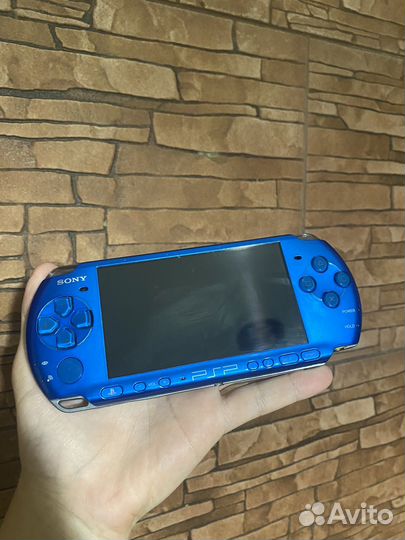 Sony PSP 3008 прошитая