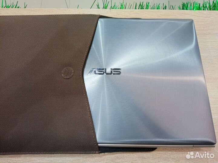 Мощный и стильный ноутбук asus UX32L /90