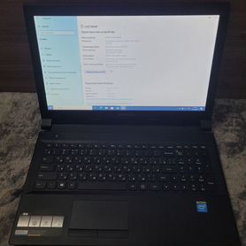 Ноутбук Lenovo b50 30