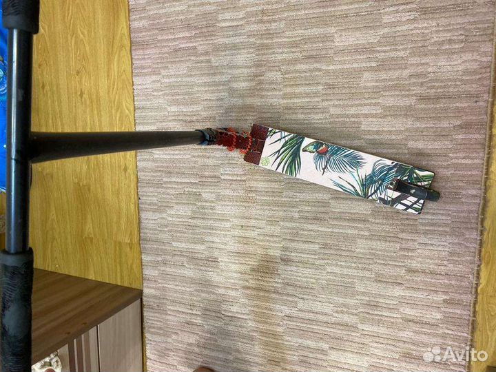 Трюковой самокат hipe h11