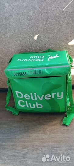 Термосумка для доставки