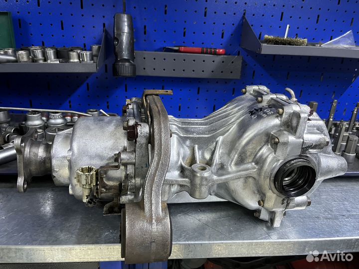 Задний редуктор Nissan Murano