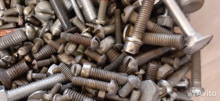 Болты и винты СССР