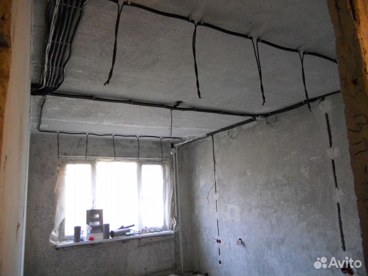 Электрик, электромонтажные и ремонтные работы