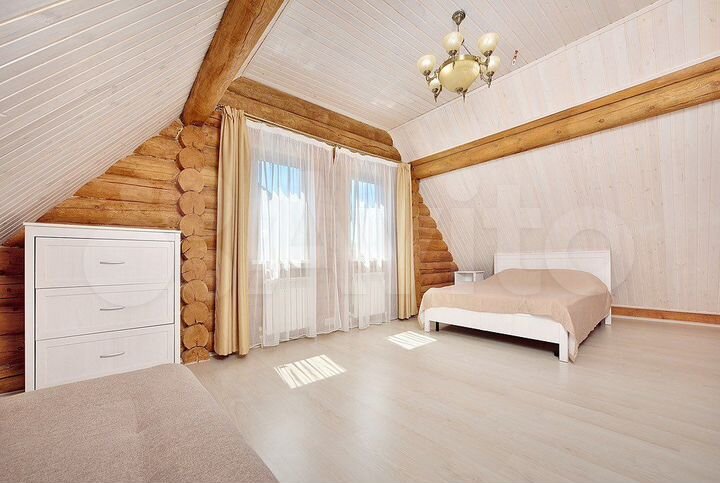 Дом 200 м² на участке 10 сот.