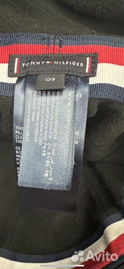 Tommy hilfiger, кепка оригинал