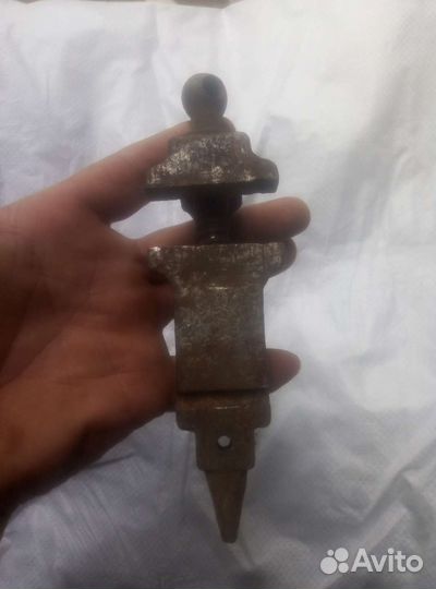 Тиски маленькие СССР