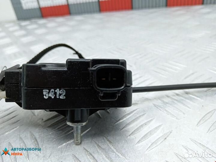 Замок лючка топливного бака Lexus RX 2 2005