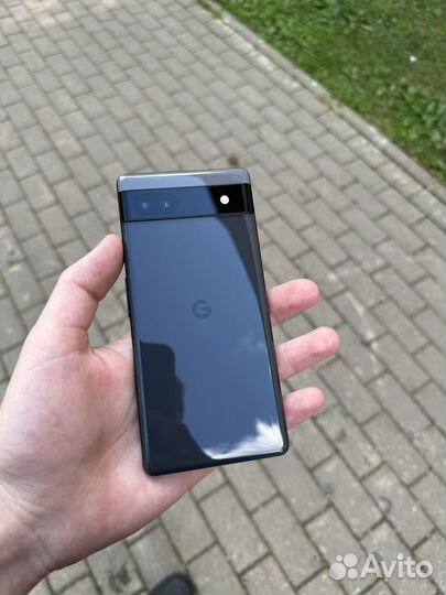 Google pixel 6a