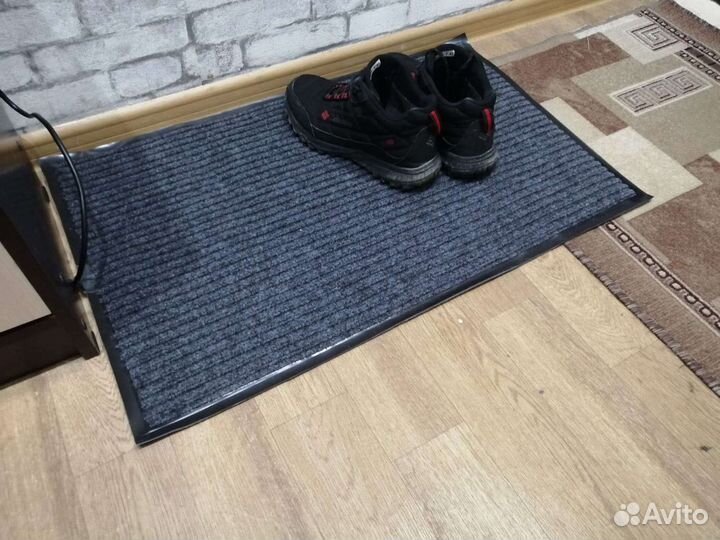 Коврик с подогревом