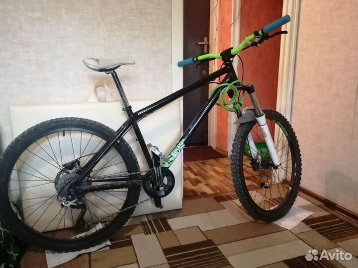 Велосипед NS Core 3