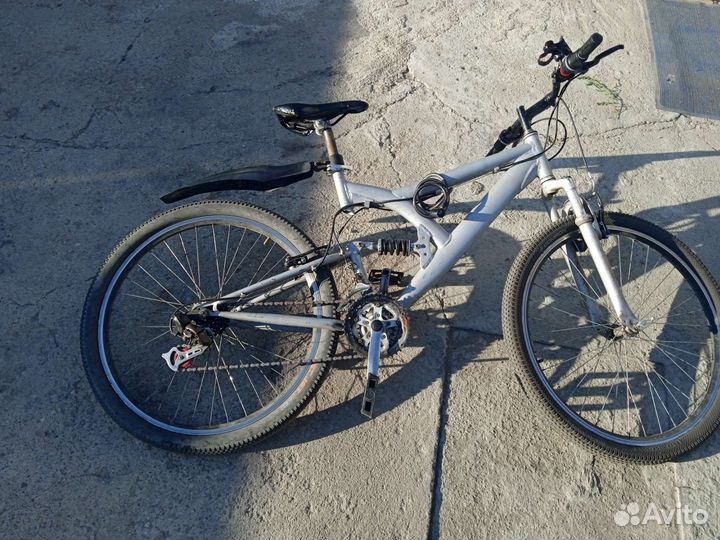 Машинка передач на велосипед задняя и передняя